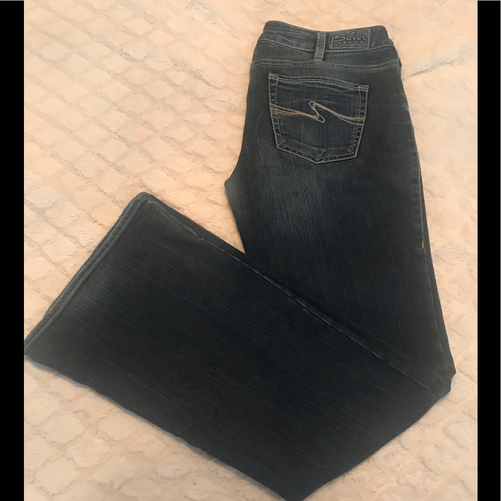 Silver Brand Jeans  Aiko  3033